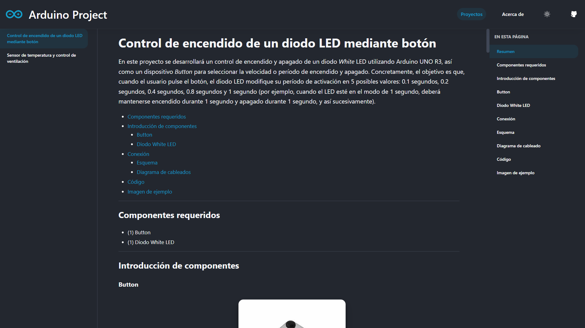 Ejemplo de artículo
